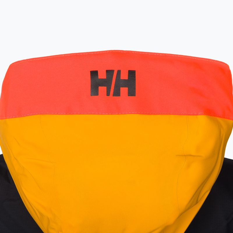 Helly Hansen Summit Kinder-Skijacke gelb 41761_328 9