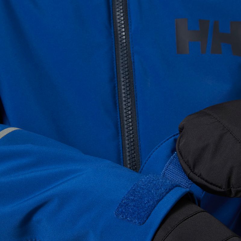 Helly Hansen Quest Kinder-Skijacke blau 41763_606 6