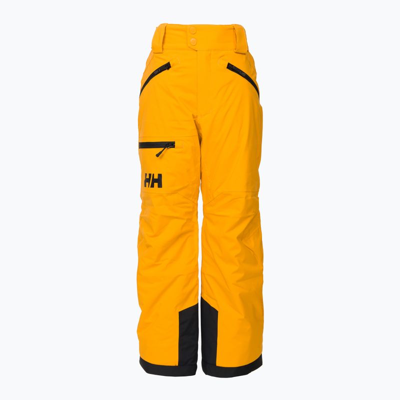 Helly Hansen Kinder-Skihose Elements gelb 41765_328