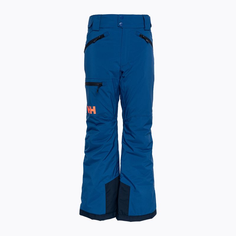 Helly Hansen Kinder-Skihose Elements blau 41765_606