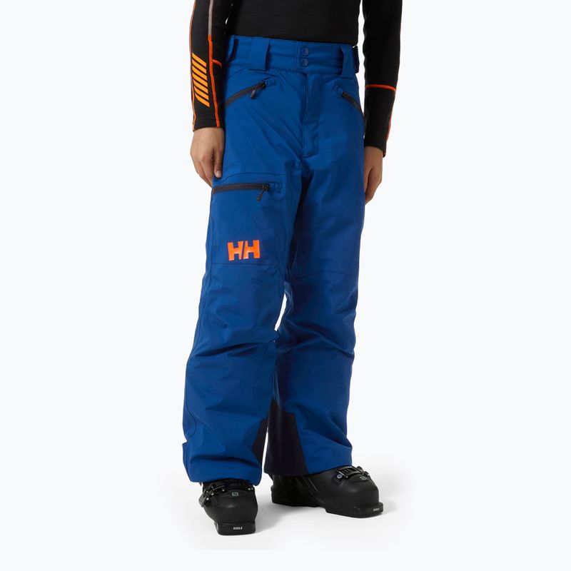 Helly Hansen Kinder-Skihose Elements blau 41765_606 5