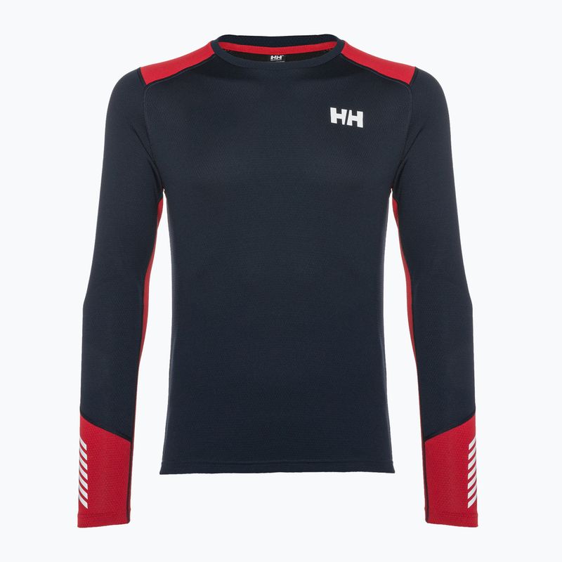Herren Thermoaktivshirt Helly Hansen Lifa Active Crew navy 4