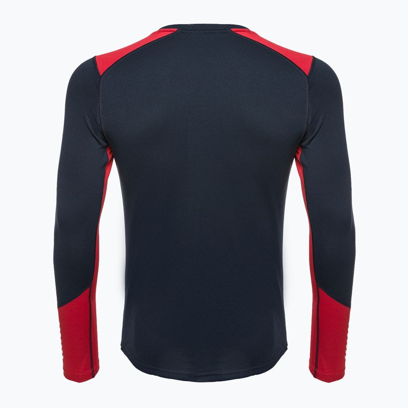 Herren Thermoaktivshirt Helly Hansen Lifa Active Crew navy 5
