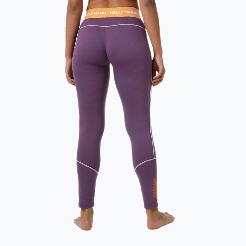 Helly Hansen Lifa Active Damen-Thermohose amethyst 2