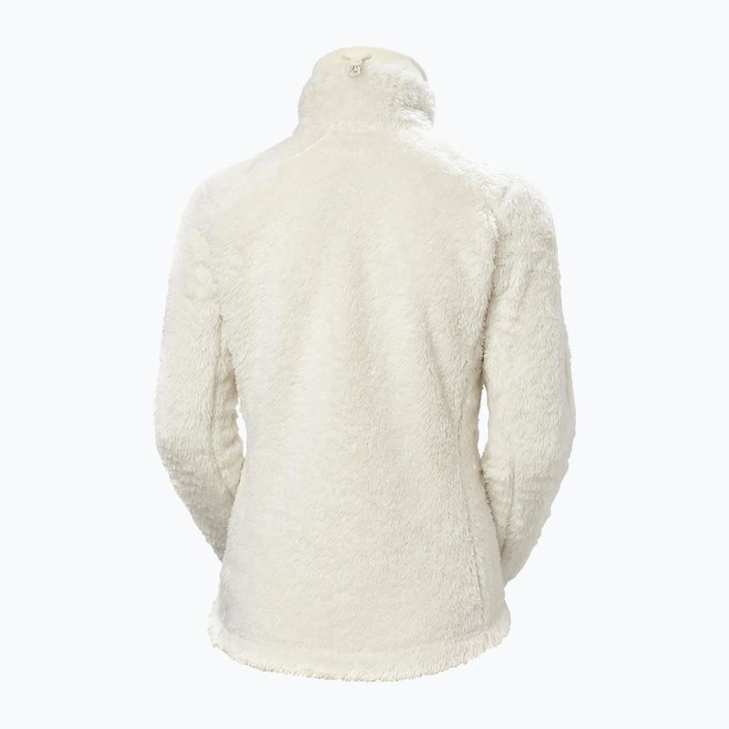 Helly Hansen Precious Fleece 2.0 Damen Sweatshirt weiß 49436_047 6