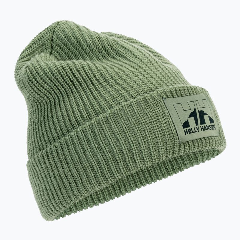 Helly Hansen Nord Mütze grün 49481_406