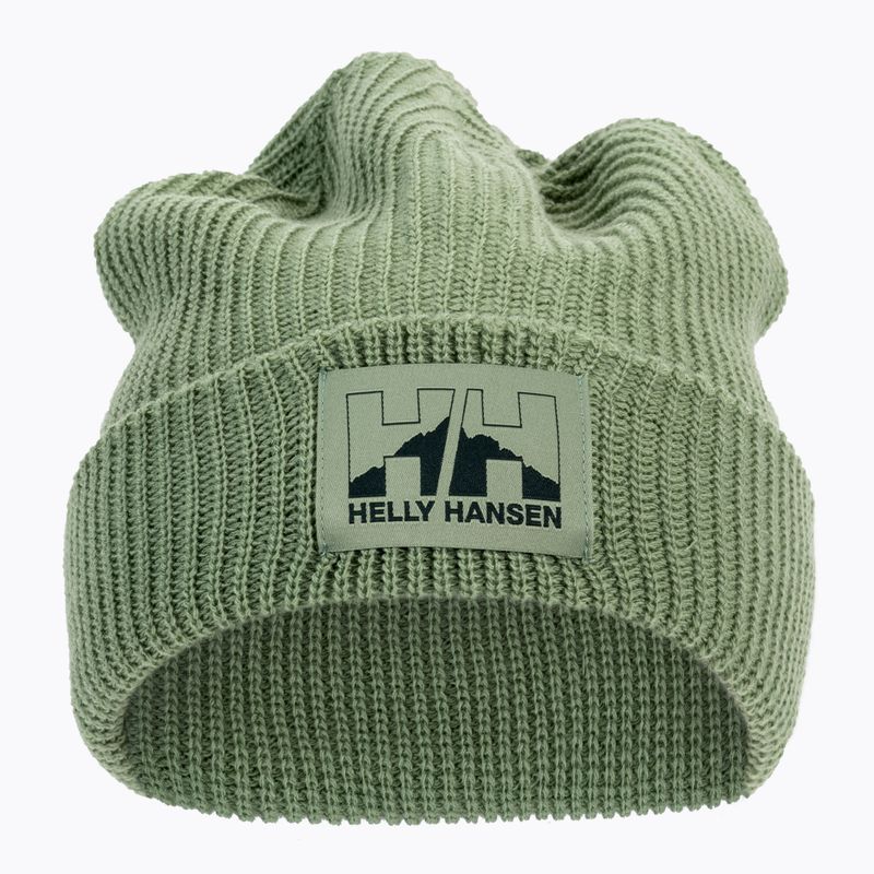 Helly Hansen Nord Mütze grün 49481_406 2