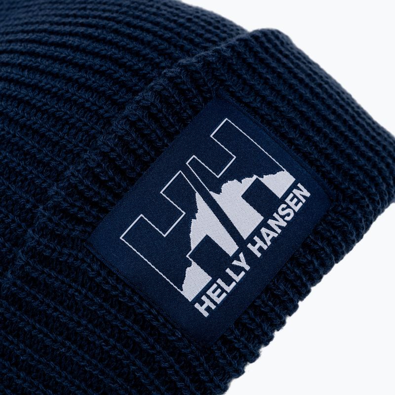 Helly Hansen Nord Mütze blau 49481_584 3