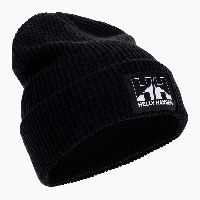 Helly Hansen Nord Mütze schwarz 49481_990