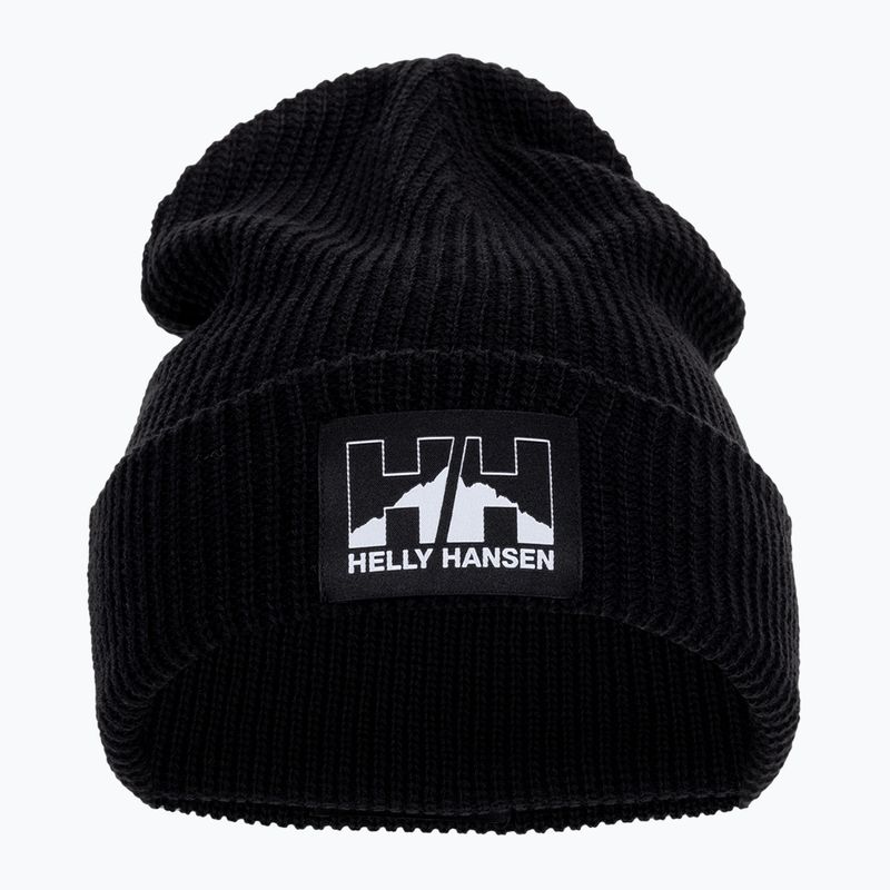 Helly Hansen Nord Mütze schwarz 49481_990 2