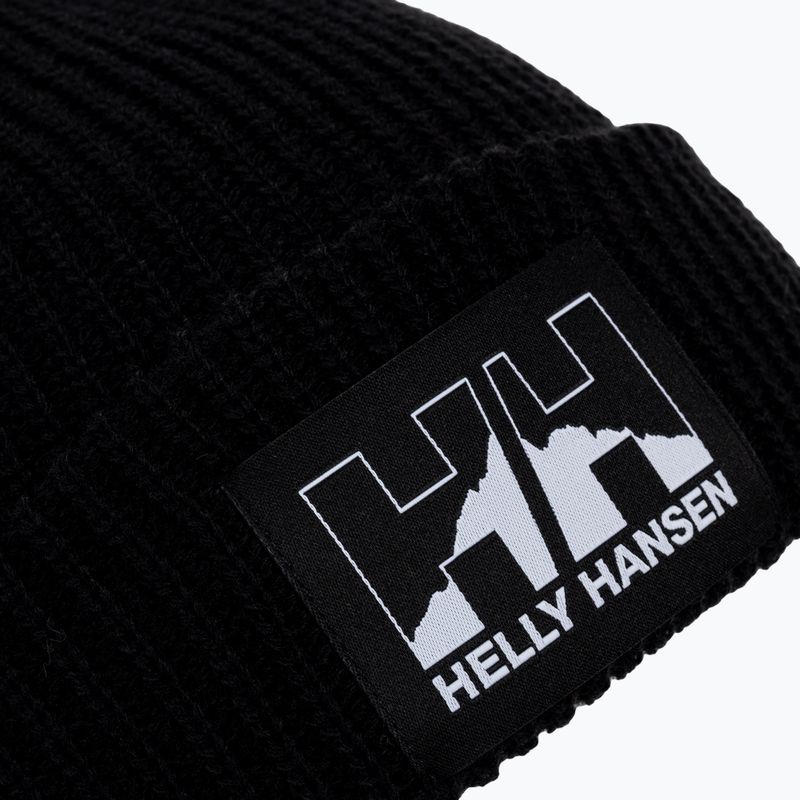 Helly Hansen Nord Mütze schwarz 49481_990 3
