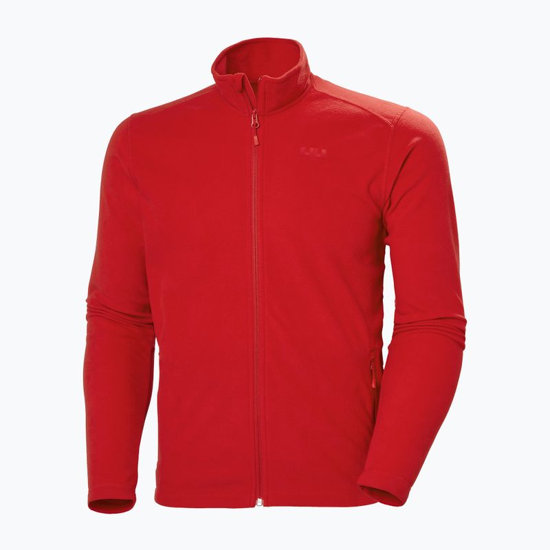 Helly Hansen Herren Daybreaker 162 Fleece-Sweatshirt rot 51598 5