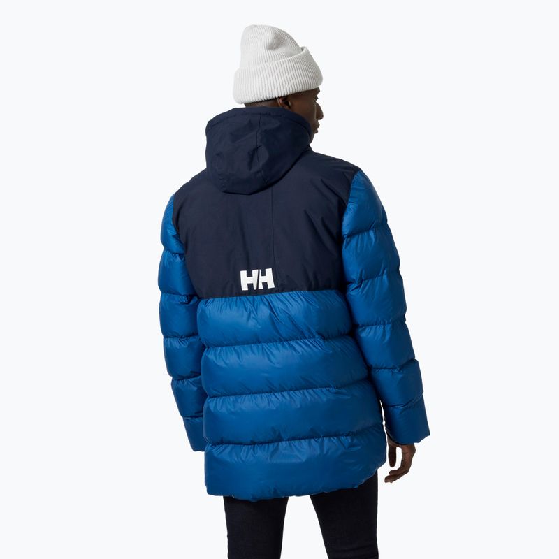 Herren Helly Hansen Active Puffy Lang tief Fjord Daunenjacke 2