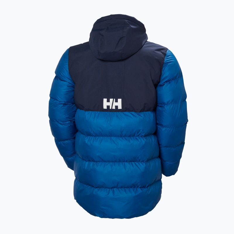 Herren Helly Hansen Active Puffy Lang tief Fjord Daunenjacke 7