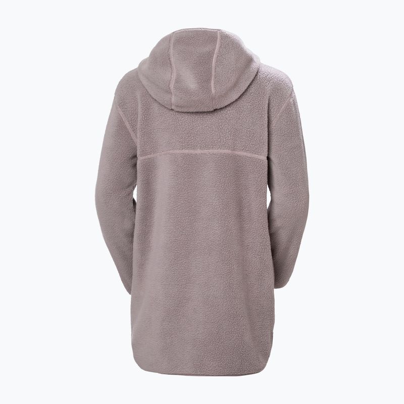 Damen Fleece-Sweatshirt Helly Hansen Maud Pile grau 53815_656 6