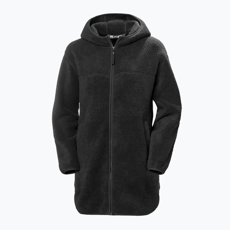 Damen Fleece-Sweatshirt Helly Hansen Maud Pile schwarz 53815_99 5