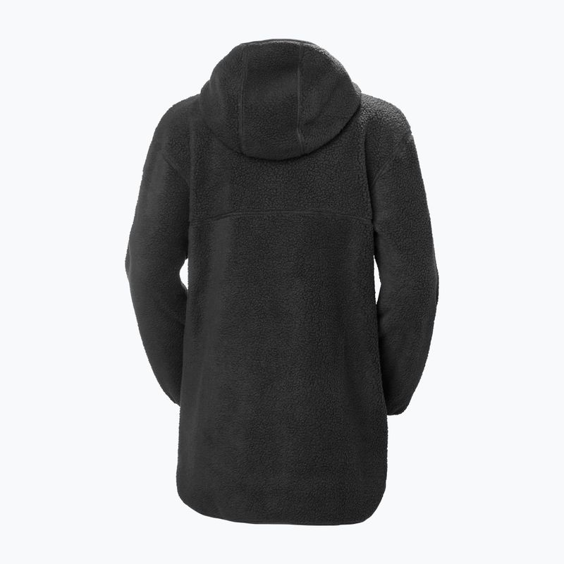 Damen Fleece-Sweatshirt Helly Hansen Maud Pile schwarz 53815_99 6
