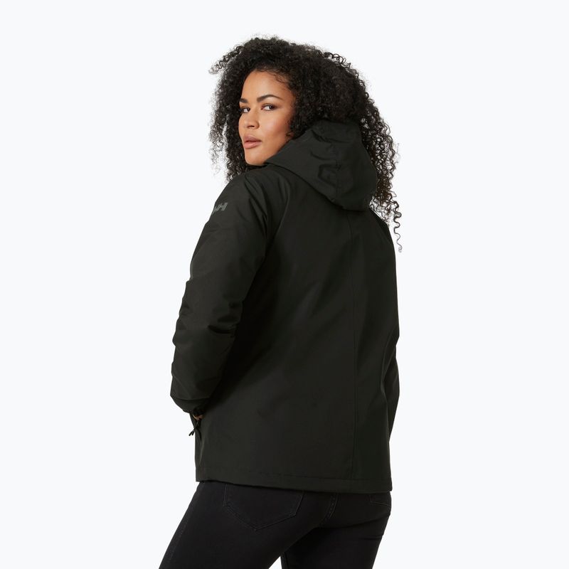 Helly Hansen Damen 3in1 Jacke Juell 3In1 schwarz 53889_990 2