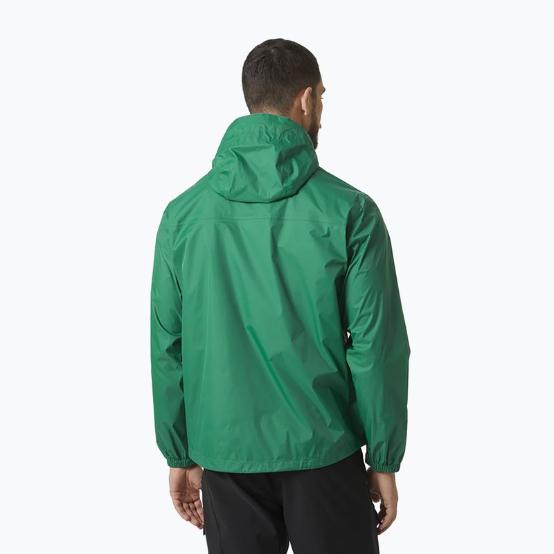 Helly Hansen Herren Regenjacke Loke grün 62252_486 2