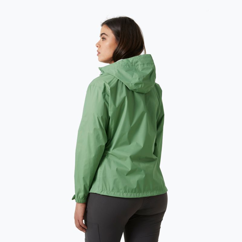 Helly Hansen Damen Regenjacke Loke grün 62282_406 2