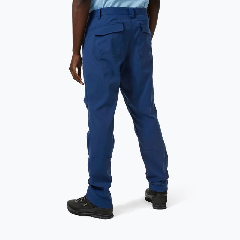 Helly Hansen Herren-Trekkinghose Skar navy blau 62898_584 2