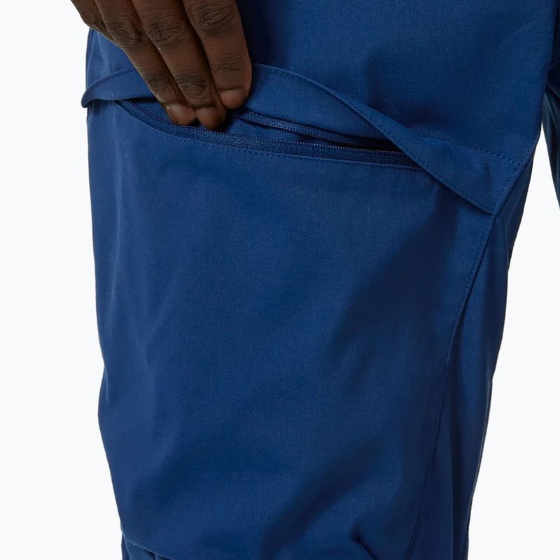 Helly Hansen Herren-Trekkinghose Skar navy blau 62898_584 3