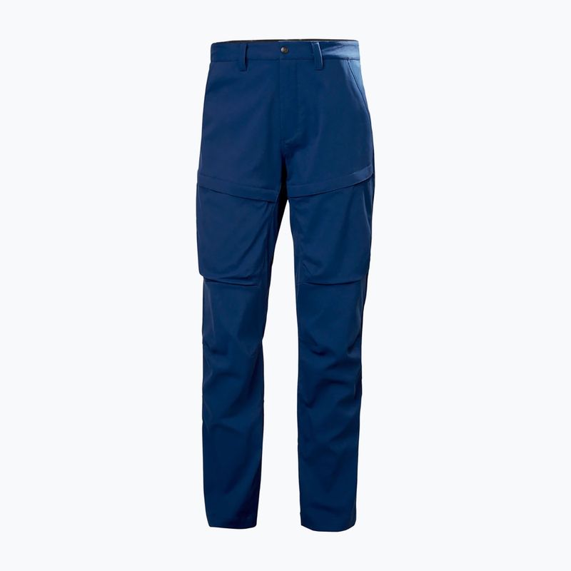 Helly Hansen Herren-Trekkinghose Skar navy blau 62898_584 4