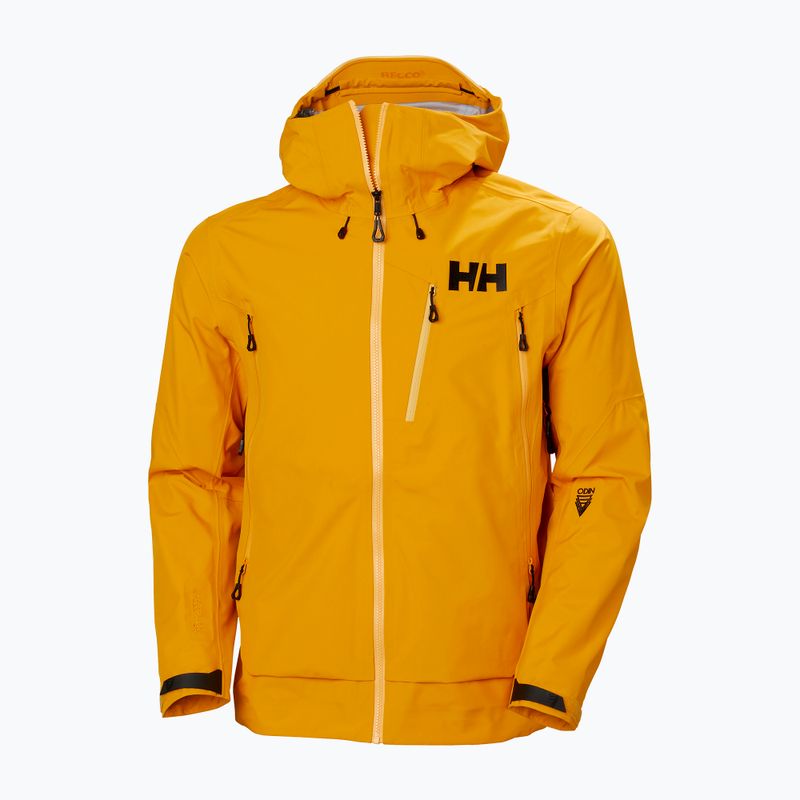 Helly Hansen Herren Hardshelljacke Odin 9 Worlds 2.0 gelb 62938_328 4