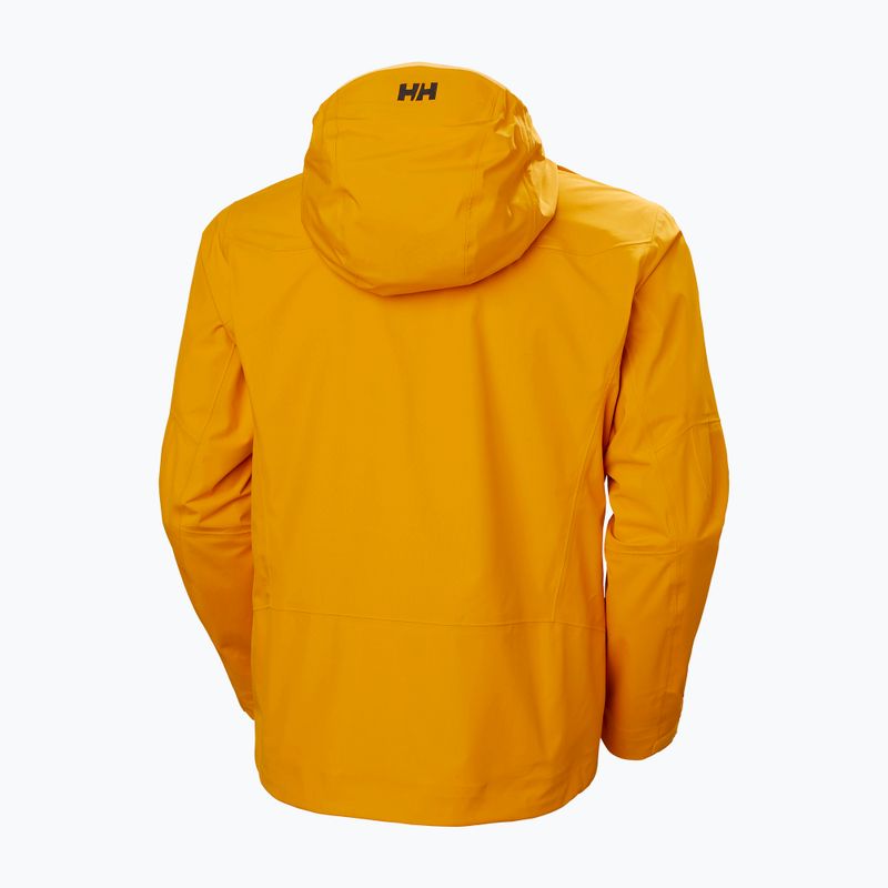 Helly Hansen Herren Hardshelljacke Odin 9 Worlds 2.0 gelb 62938_328 5