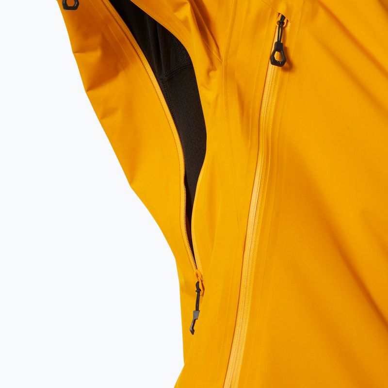 Helly Hansen Herren Hardshelljacke Odin 9 Worlds 2.0 gelb 62938_328 3