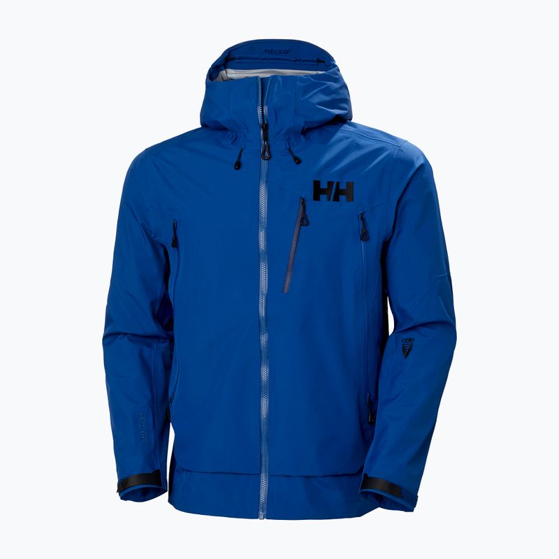 Helly Hansen Herren Hardshelljacke Odin 9 Worlds 2.0 navy blau 62938_606 11