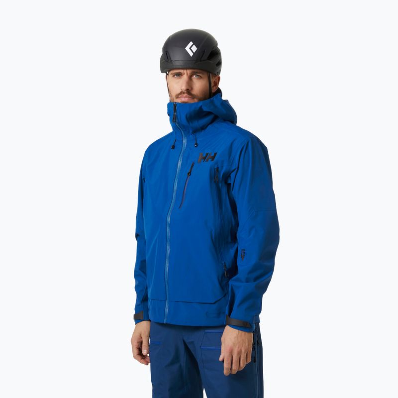 Helly Hansen Herren Hardshelljacke Odin 9 Worlds 2.0 navy blau 62938_606 9