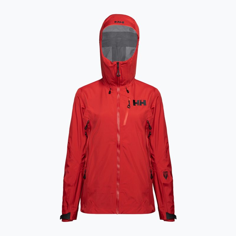 Helly Hansen Damen Hardshelljacke Odin 9 Worlds 2.0 rot 62956_162