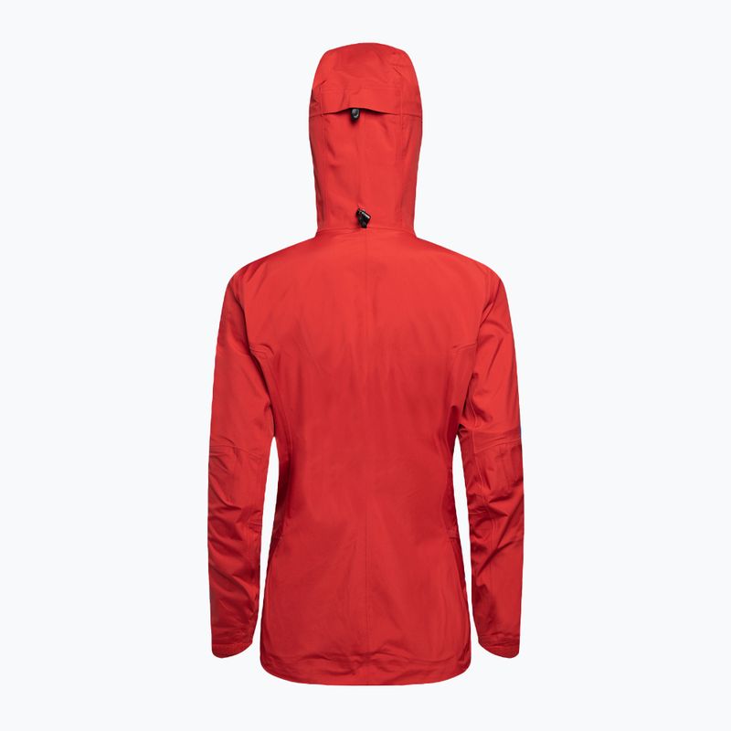 Helly Hansen Damen Hardshelljacke Odin 9 Worlds 2.0 rot 62956_162 2