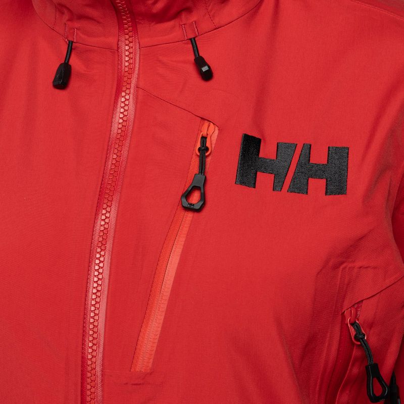 Helly Hansen Damen Hardshelljacke Odin 9 Worlds 2.0 rot 62956_162 3