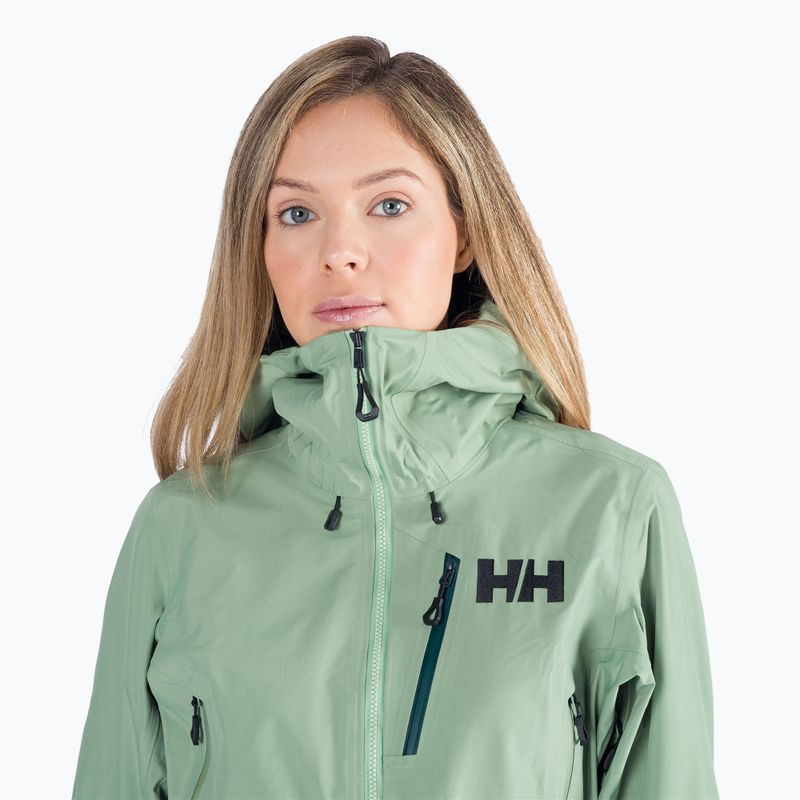 Helly Hansen Damen Hardshelljacke Odin 9 Worlds 2.0 grün 62956_406 5