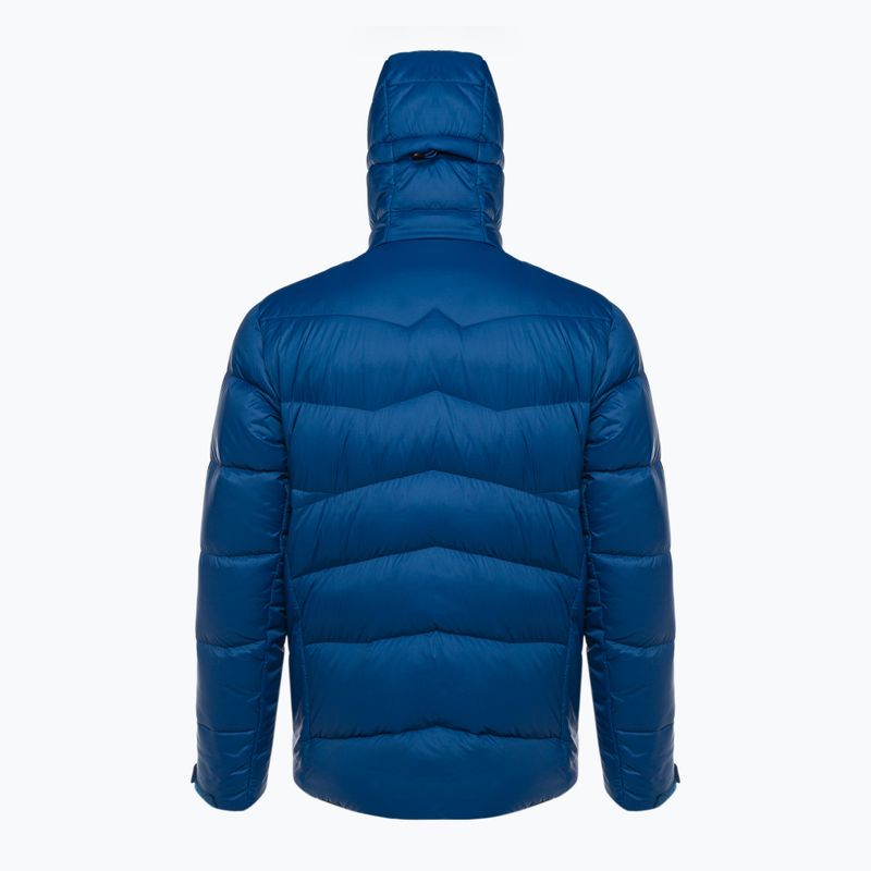 Helly Hansen Herren Daunenjacke Verglas Icefall Down 606 blau 63002 6