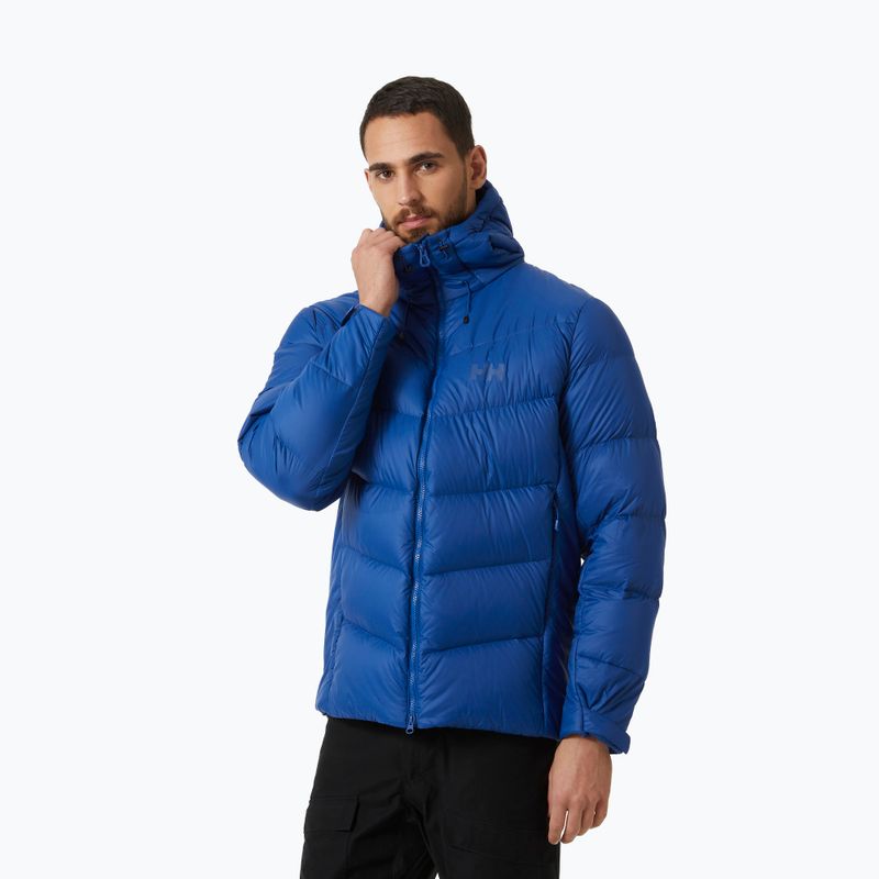 Helly Hansen Herren Daunenjacke Verglas Icefall Down 606 blau 63002