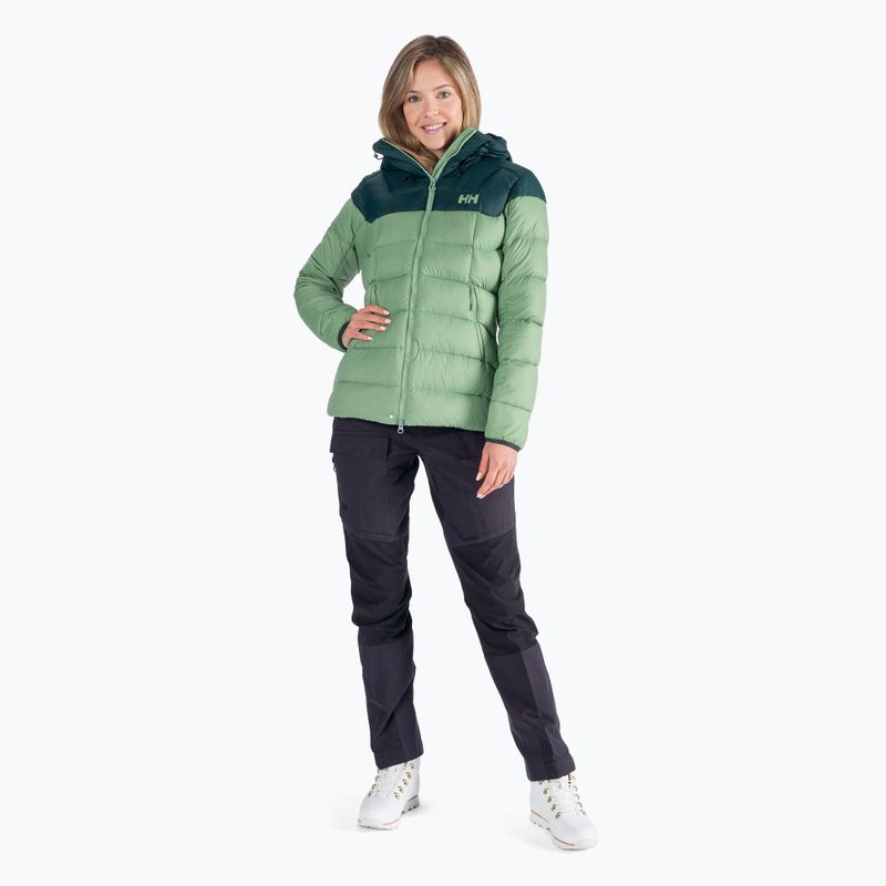 Helly Hansen Verglas Gletscher Daunenjacke 406 63025 7