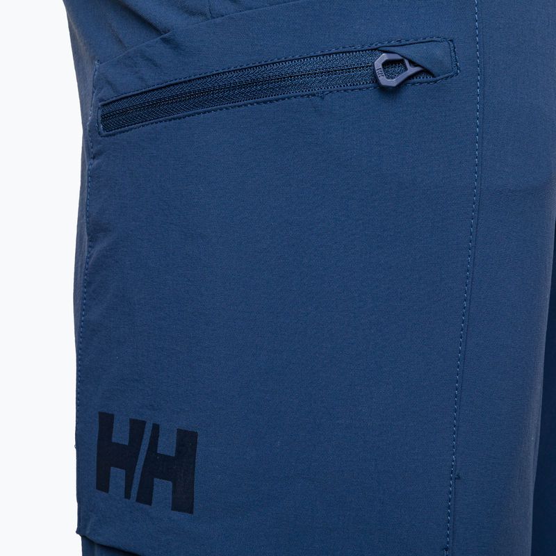 Helly Hansen Herren Softshell-Hose Brono Softshell 584 blau 63051 4