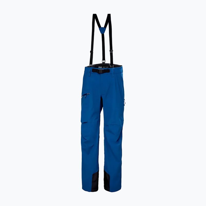 Helly Hansen Herren-Trekkinghose Verglas BC 606 blau 63113 6