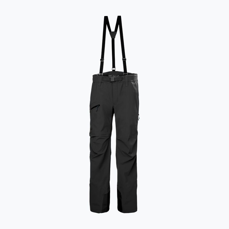 Helly Hansen Herren-Trekkinghose Verglas BC 980 grau 63113 5
