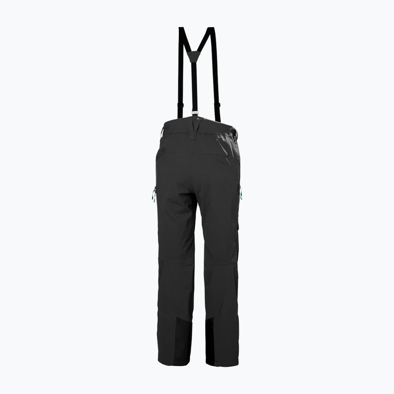 Helly Hansen Herren-Trekkinghose Verglas BC 980 grau 63113 6
