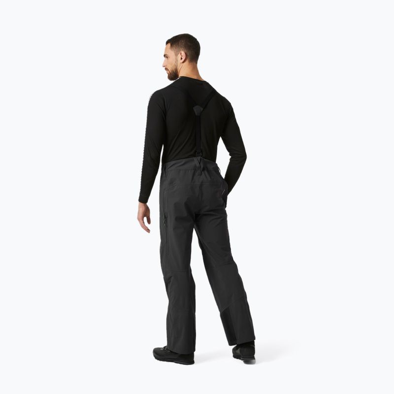 Helly Hansen Herren-Trekkinghose Verglas BC 980 grau 63113 2
