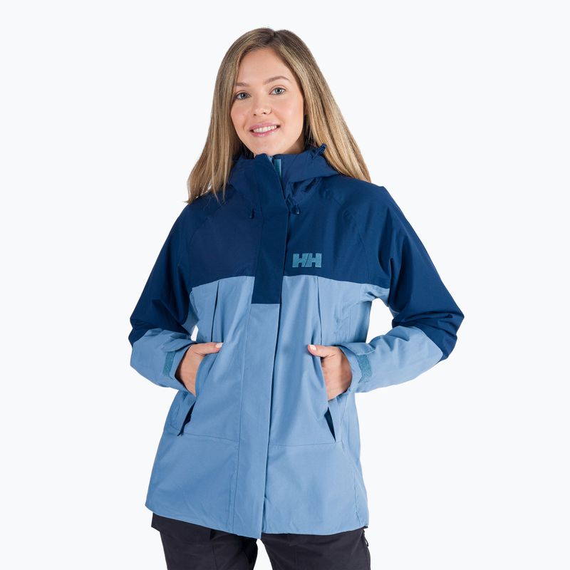 Helly Hansen Banff Isolierte Damen-Hybridjacke blau 63131_625