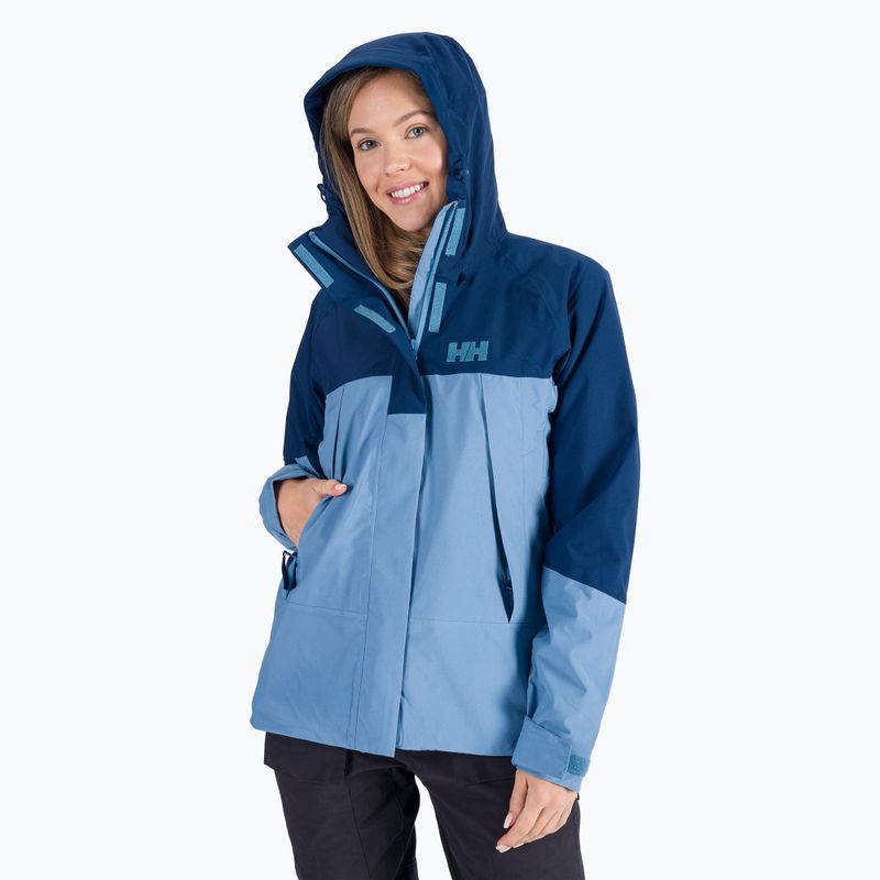 Helly Hansen Banff Isolierte Damen-Hybridjacke blau 63131_625 5