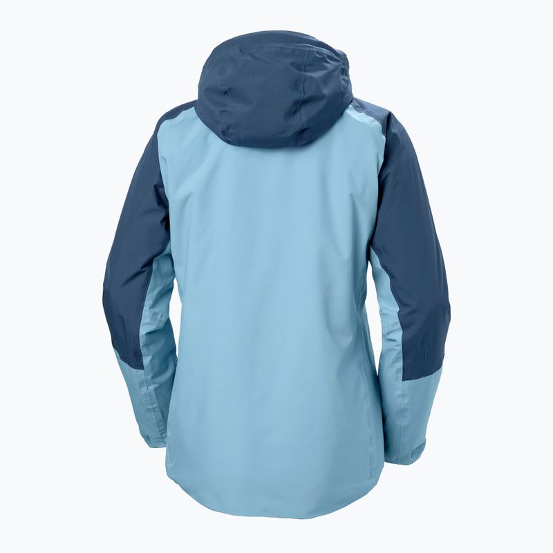 Helly Hansen Banff Isolierte Damen-Hybridjacke blau 63131_625 8