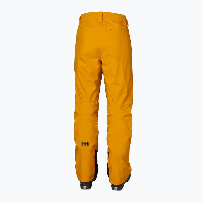 Helly Hansen Legendary Insulated Herren-Skihose gelb 65704_328 6