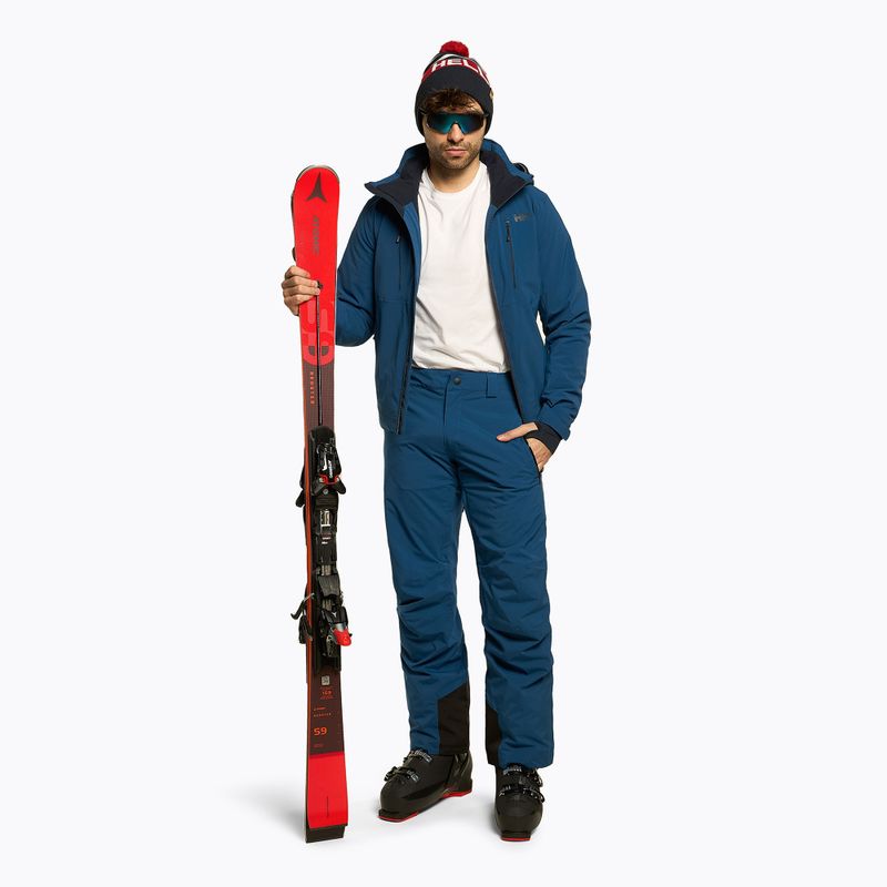 Helly Hansen Legendary Insulated Herren-Skihose blau 65704_606 2