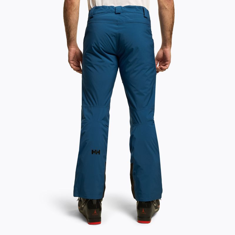 Helly Hansen Legendary Insulated Herren-Skihose blau 65704_606 3